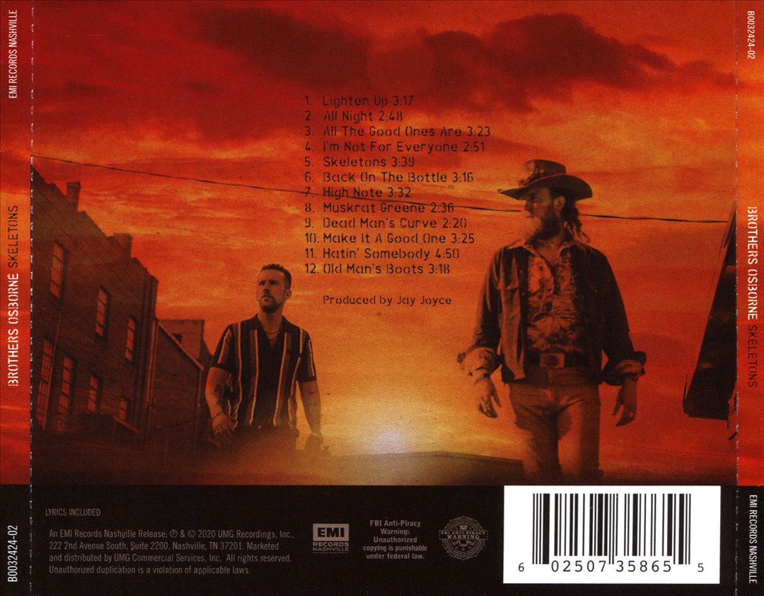 Skeletons [10/9] * cover art