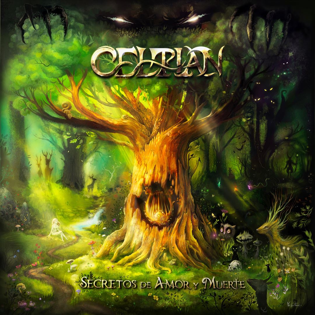 Secretos de Amor y Muerte cover art