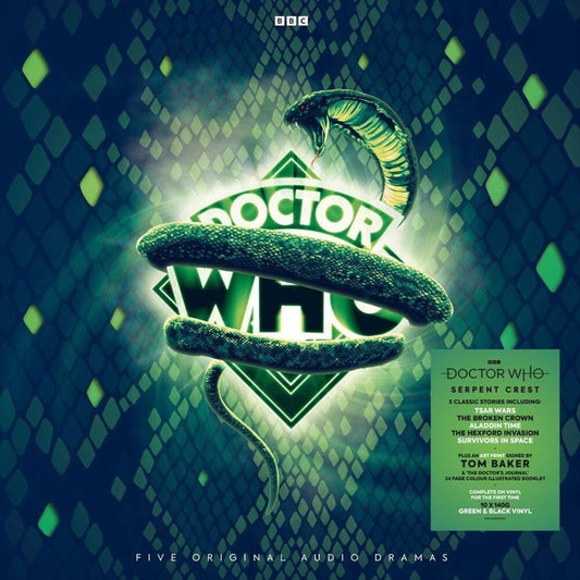 Serpent Crest cover art