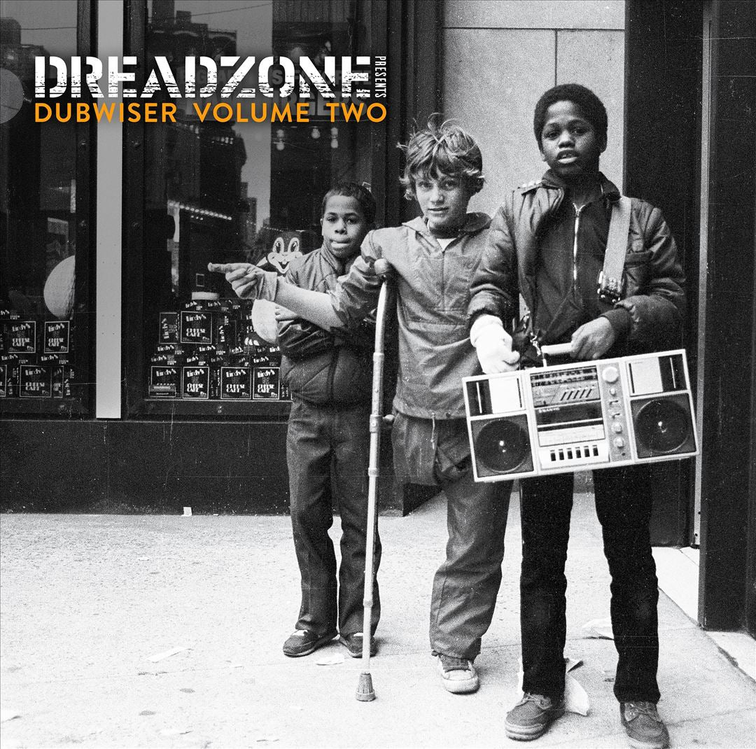 Dreadzone Presents Dubwiser, Volume 2 cover art