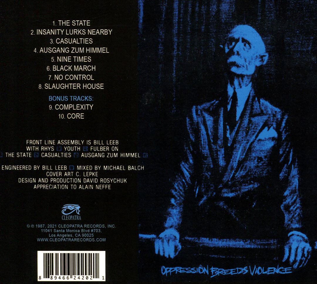 Initial Command cover art