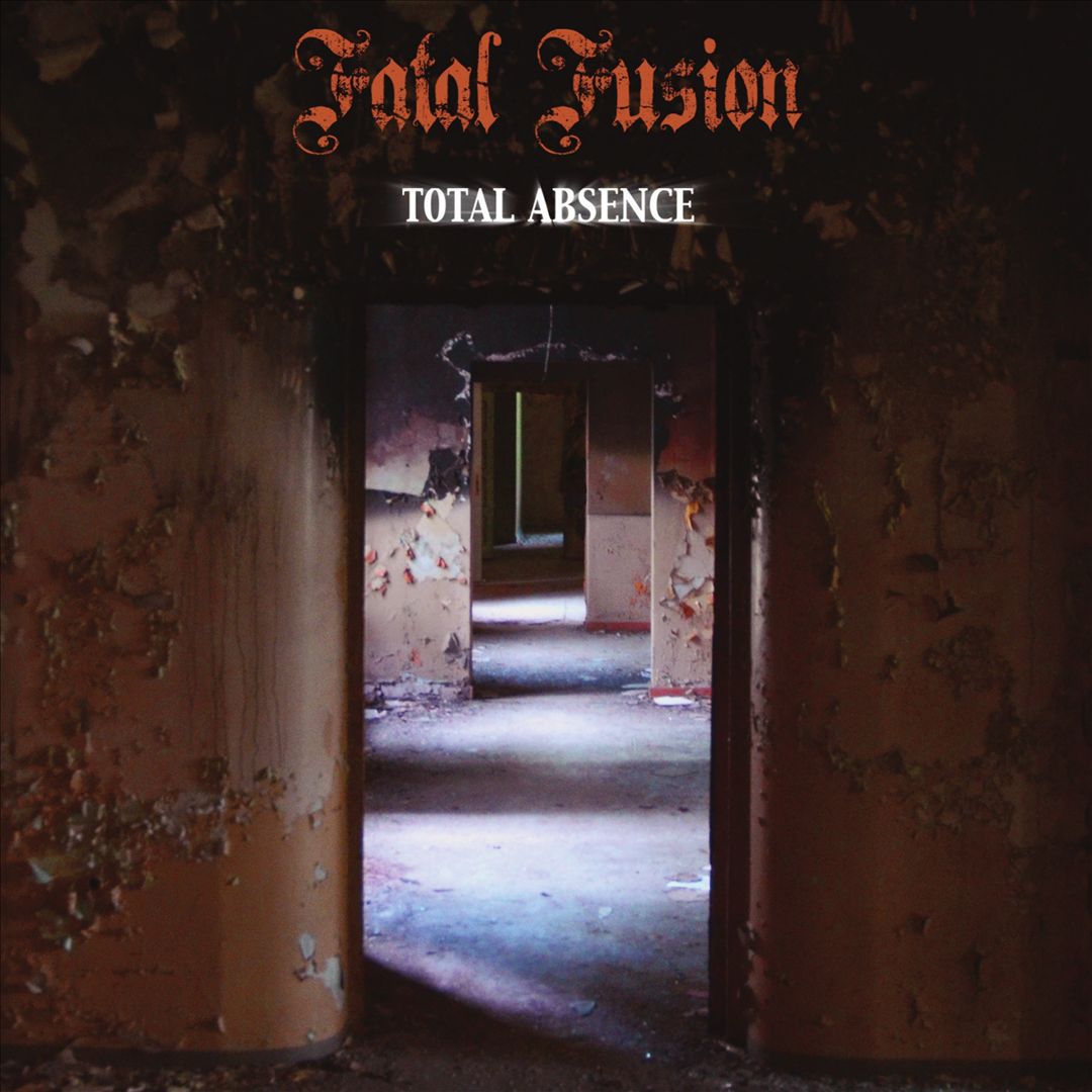 Total Absence cover art
