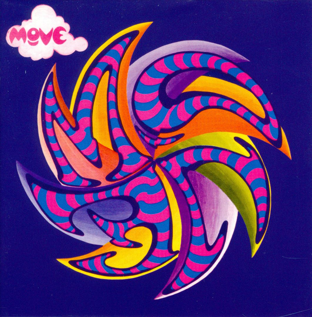 Move [Deluxe Reissue] cover art