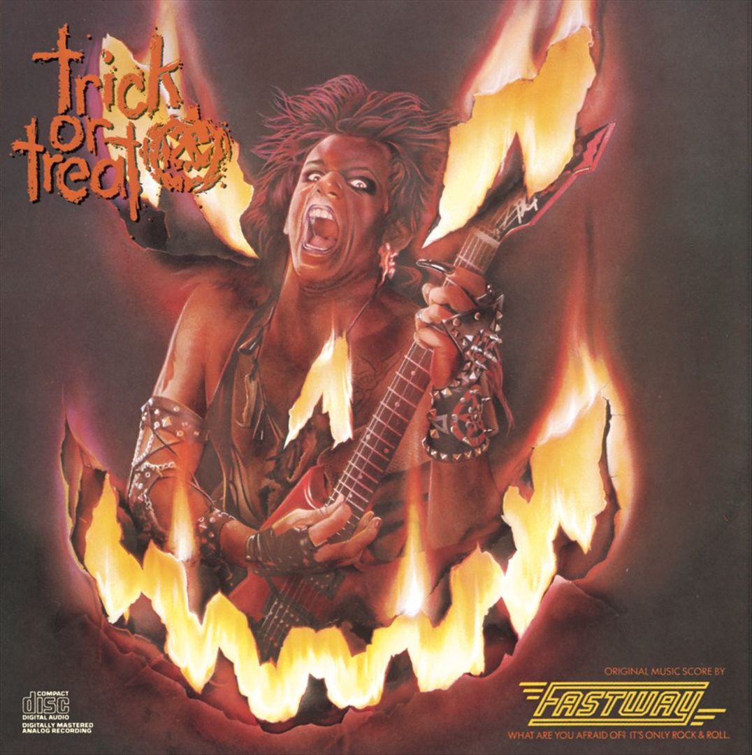 Trick or Treat cover art