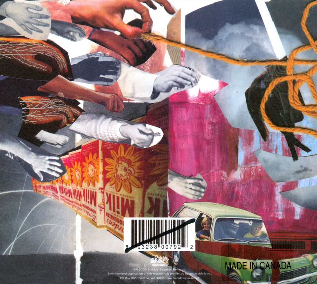 Paranoid Cocoon cover art