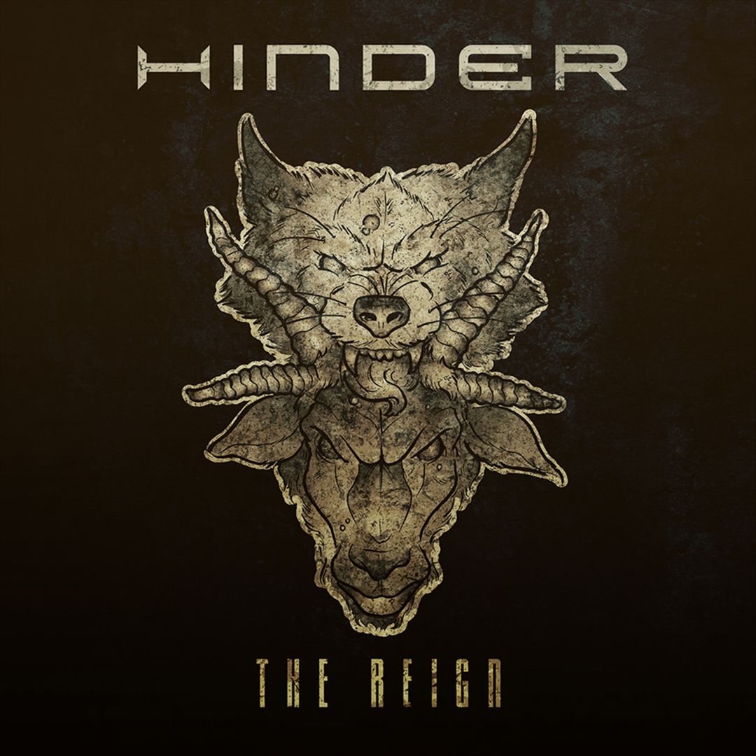 Reign cover art