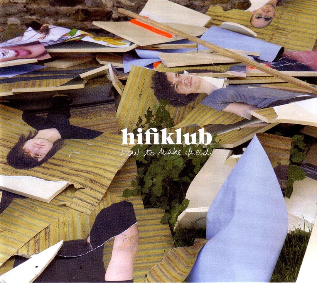 How to Make Friends cover art