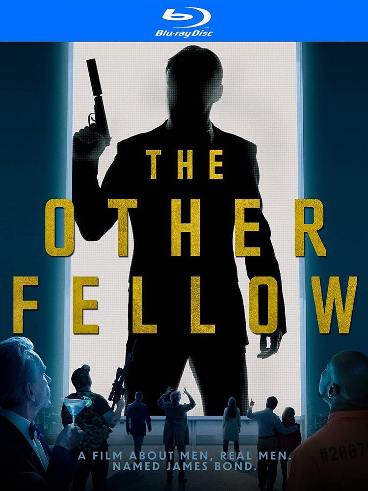 Other Fellow [Blu-ray] cover art