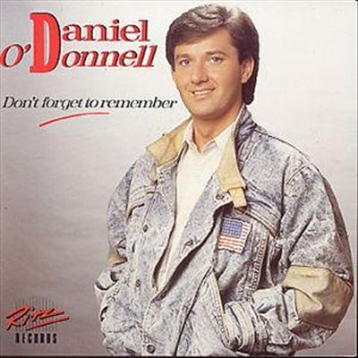 Don’t Forget To Remember cover art