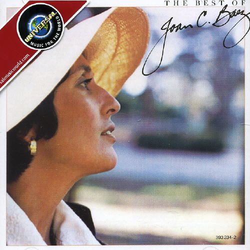Best of Joan C. Baez cover art