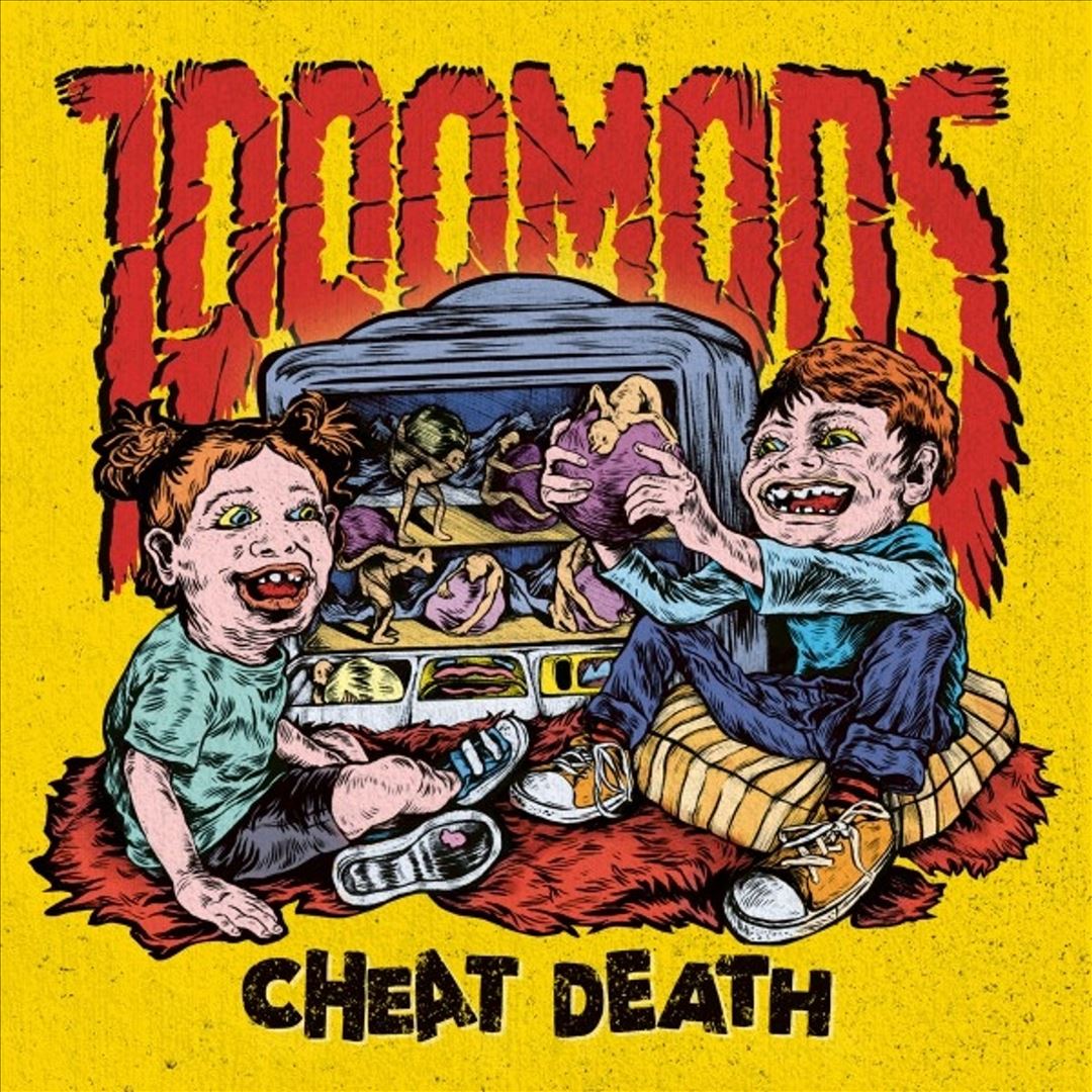 Cheat Death cover art