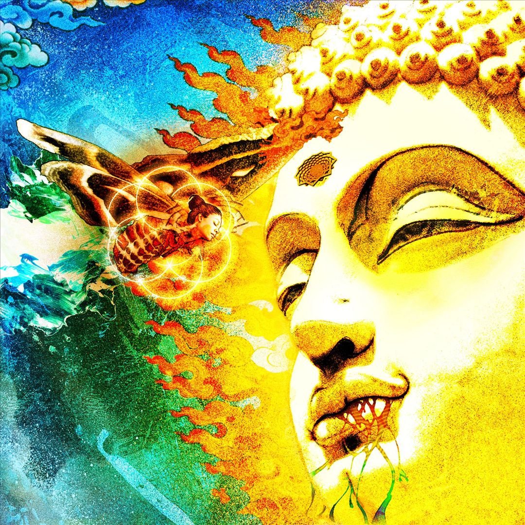 On Her Journey to the Sun [Special Edition] cover art