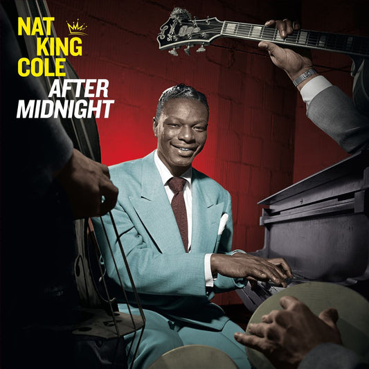 After Midnight cover art