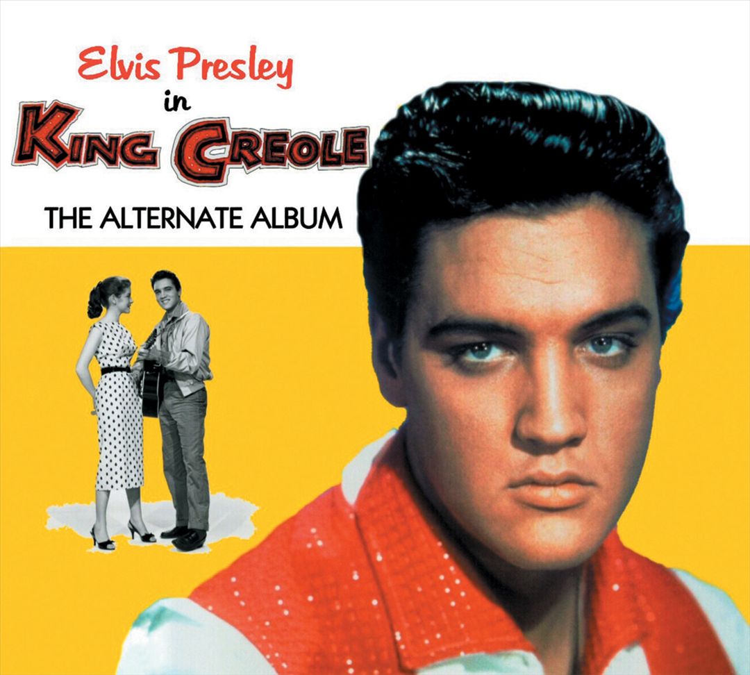 King Creole [The Alternate Album] cover art