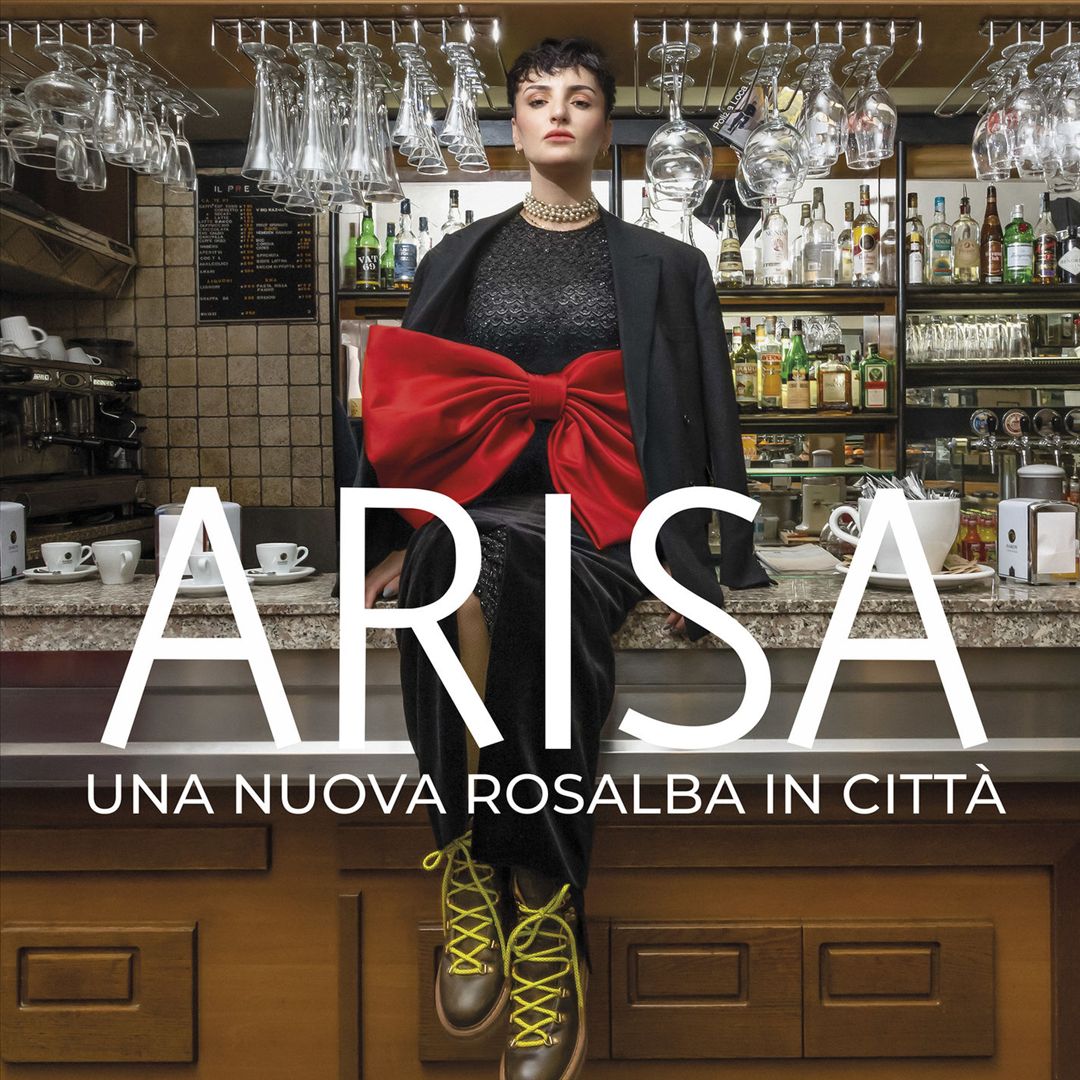 Nuova Rosalba in città cover art