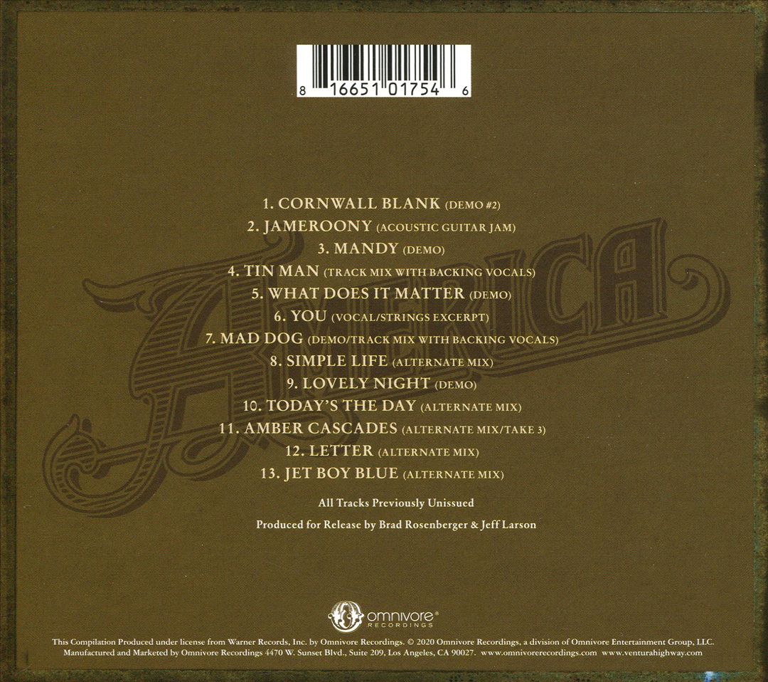 Heritage II: Demos/Alternate Takes 1971-1976 cover art