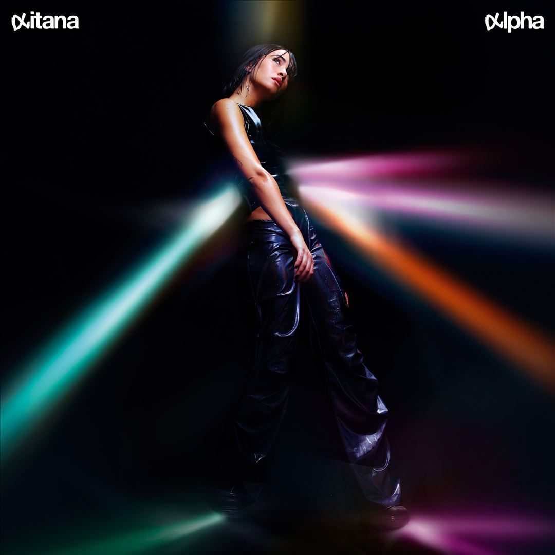Alpha cover art