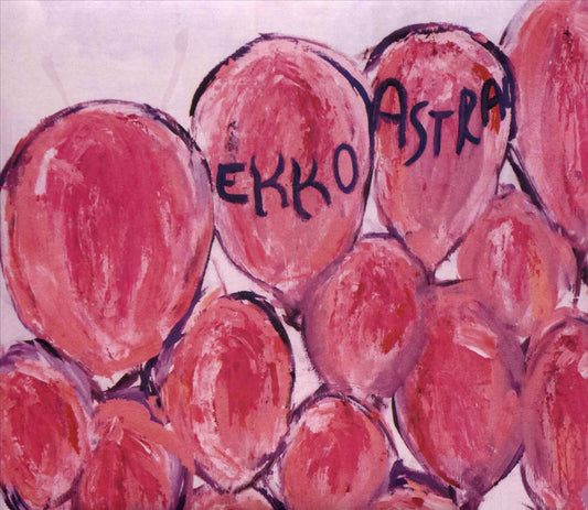 Pink Balloons cover art