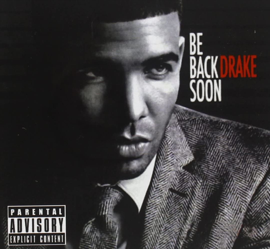 Be Back Soon cover art