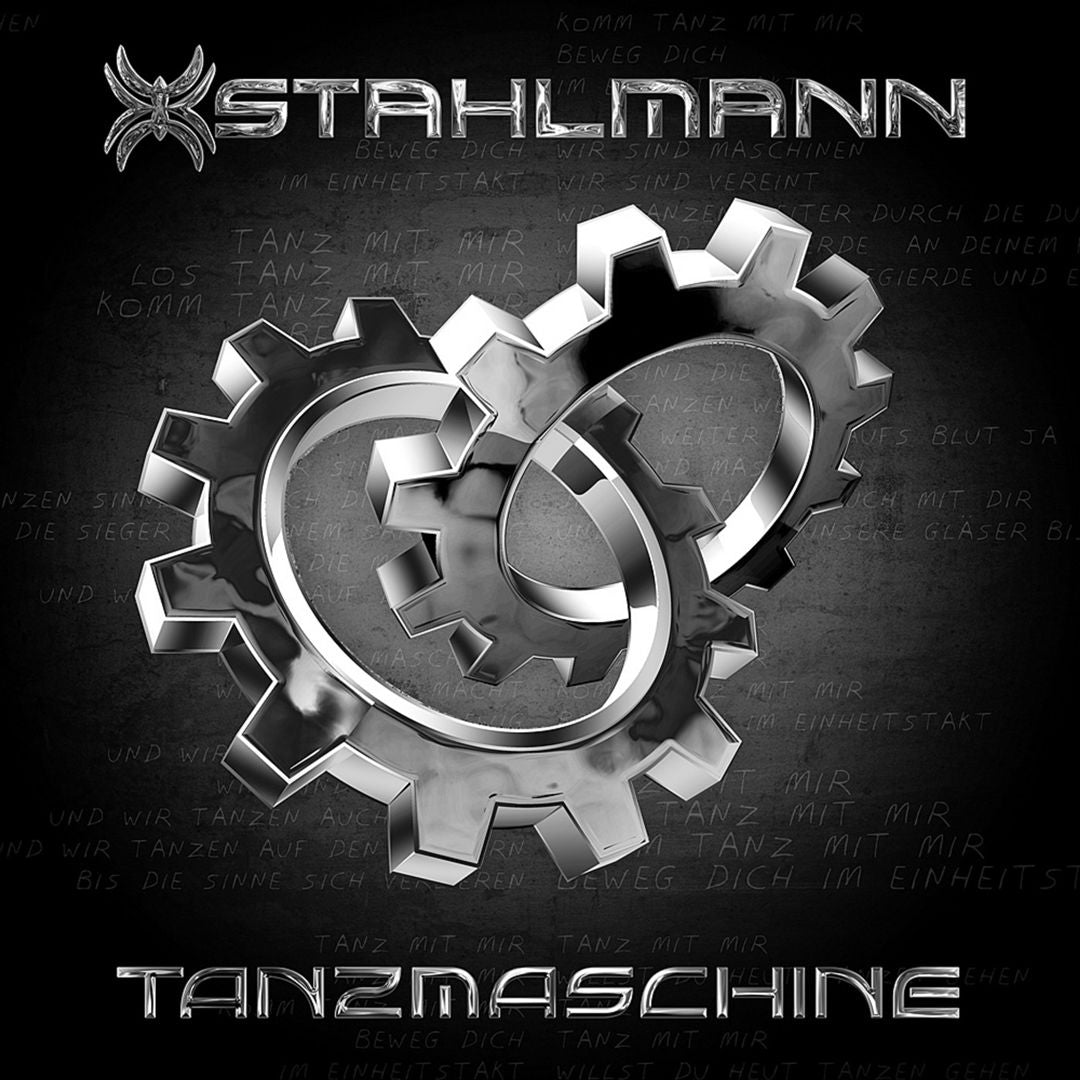Tanzmaschine cover art