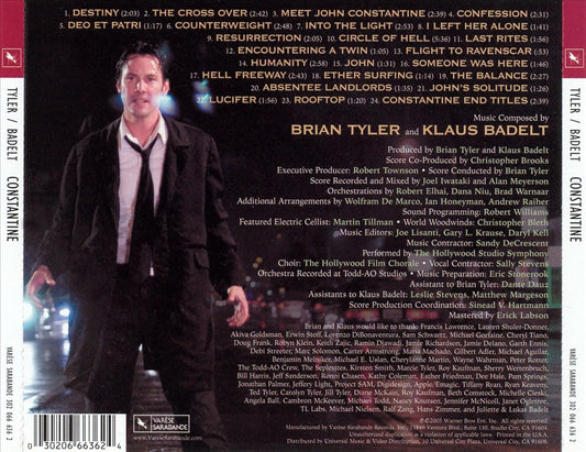 Constantine [Original Motion Picture Soundtrack] cover art