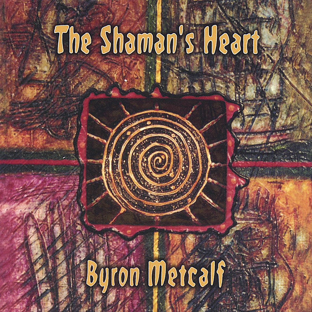 Shaman's Heart cover art