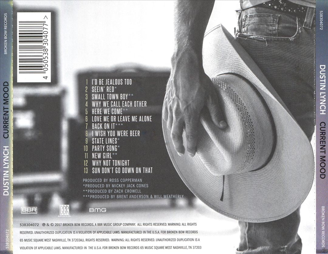 Current Mood cover art