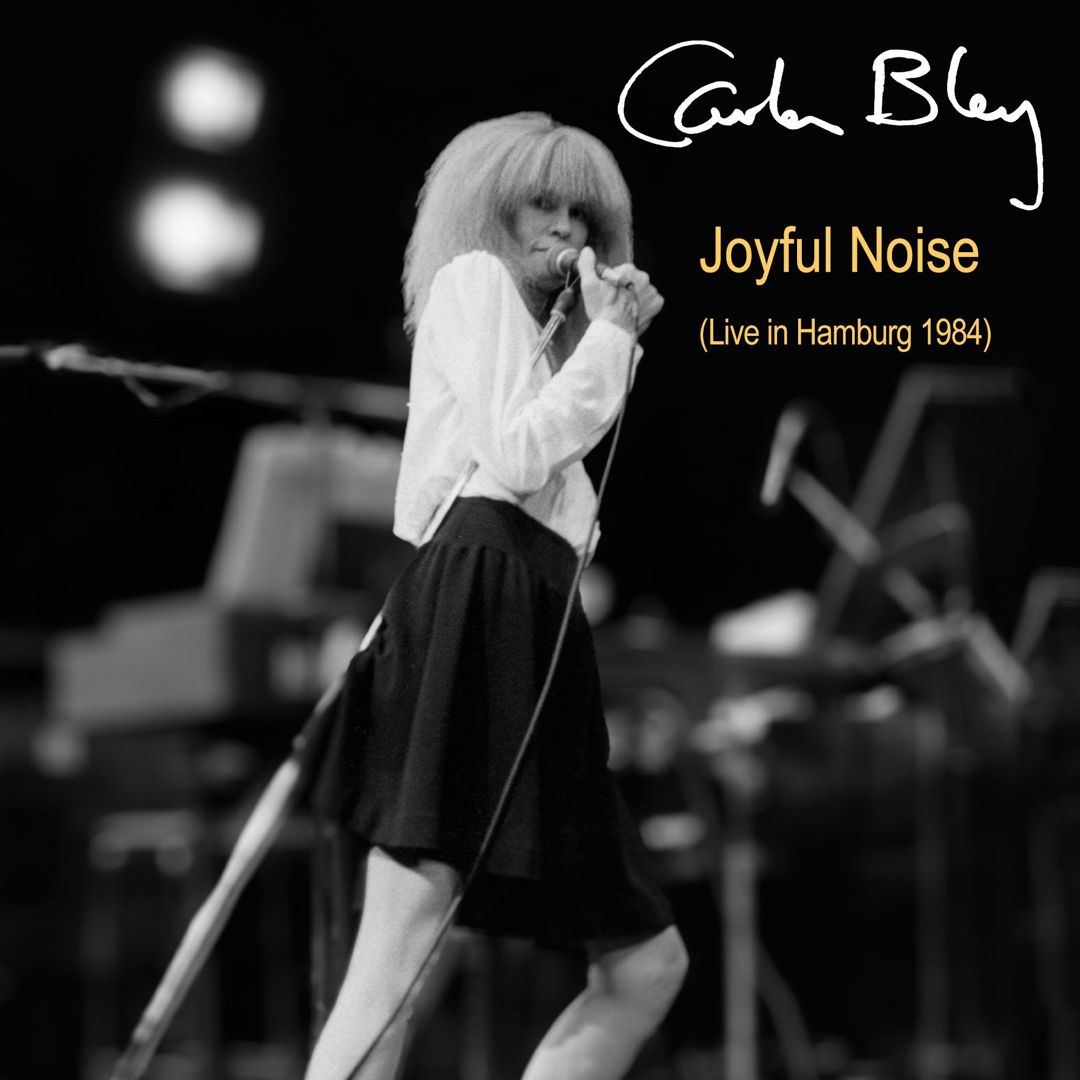 Joyful Noise [Live in Hamburg 1984] cover art