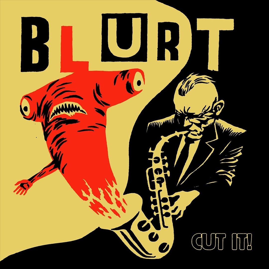 Cut It! cover art