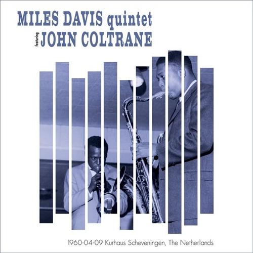 1960-04-09 Kurhaus Scheveninge, The Netherlands [LP] cover art