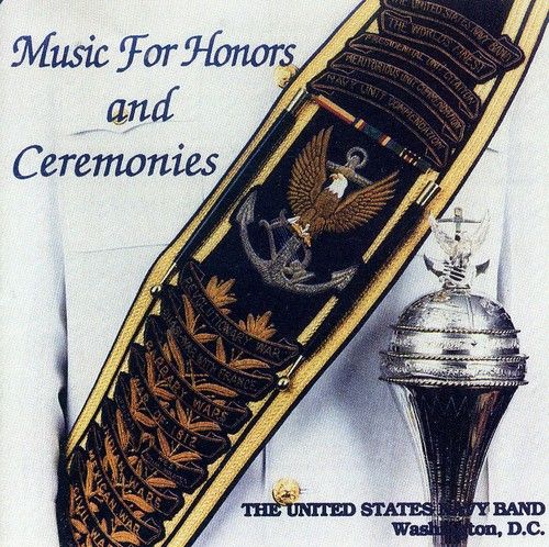 Music for Honors and Ceremonies cover art