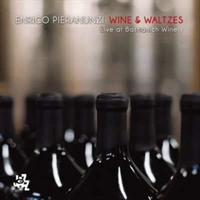 Wine & Waltzes: Live at Bastianich Winery cover art