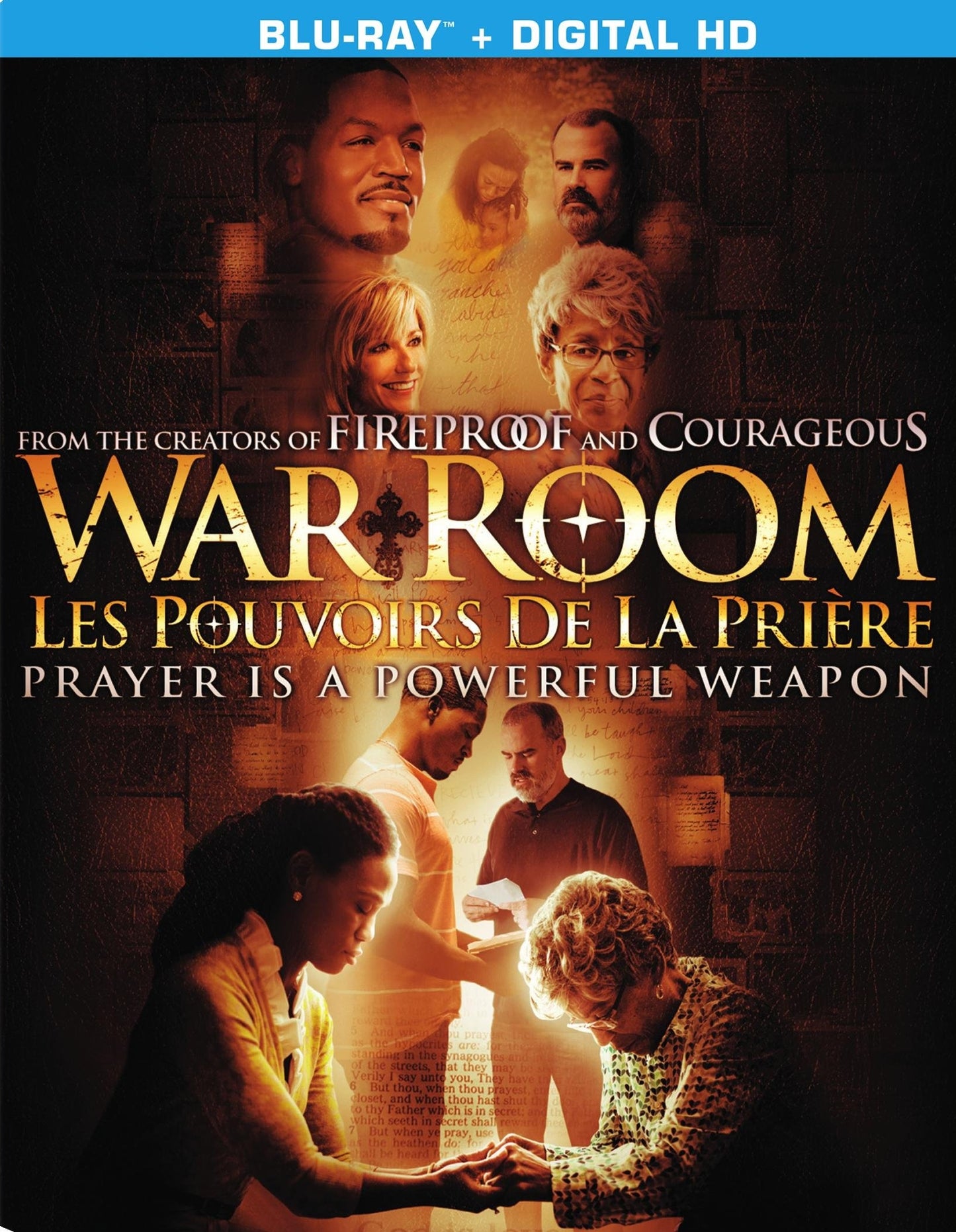 War Room [Bilingual] [Blu-ray] cover art