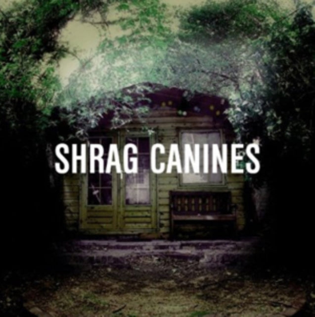 SHRAG-CANINES -DIGIPACK- cover art
