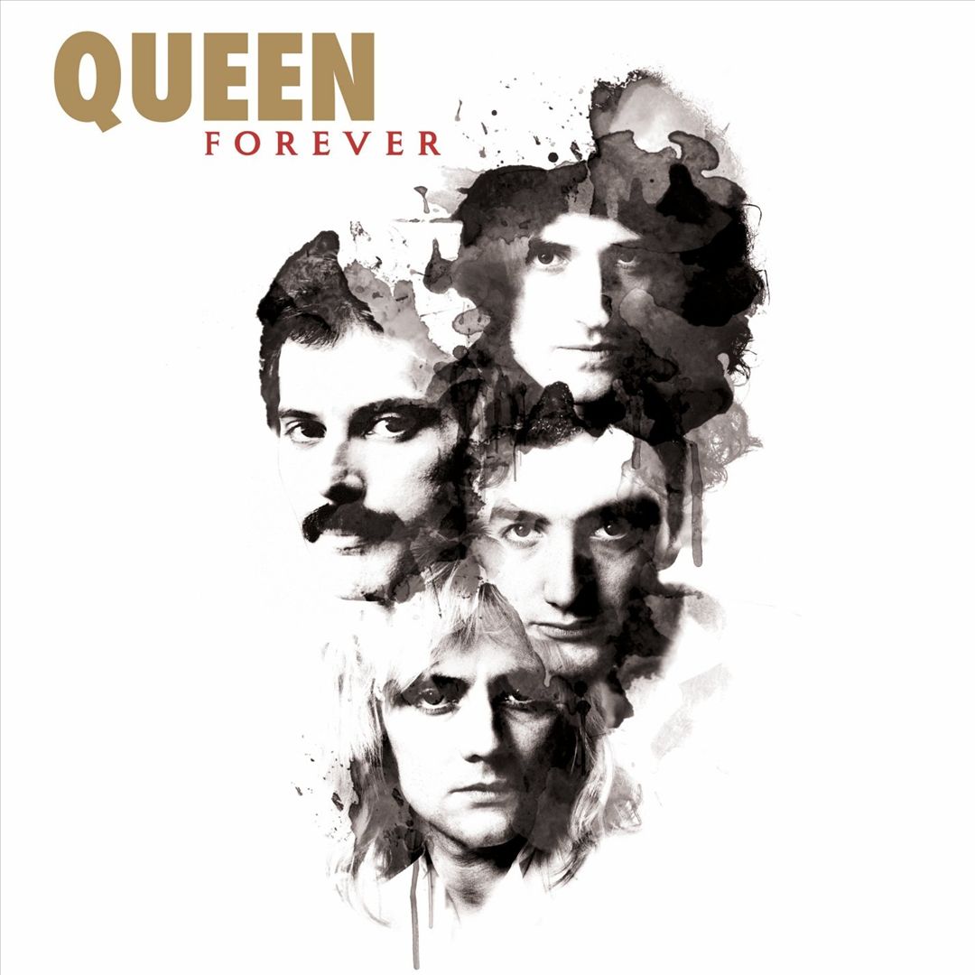 Queen Forever cover art