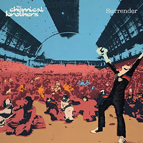 Surrender [20th Anniversary Expanded Edition] cover art