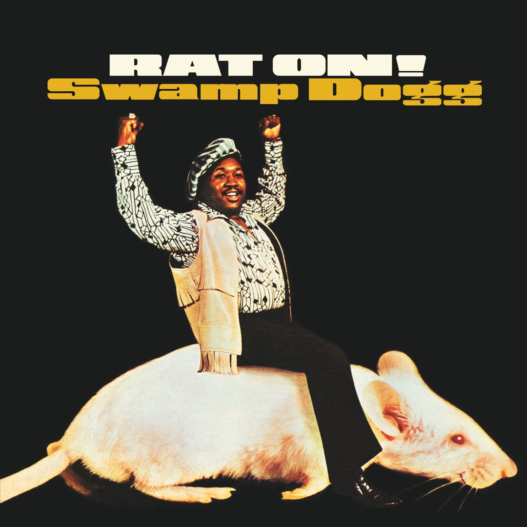 Rat On! cover art