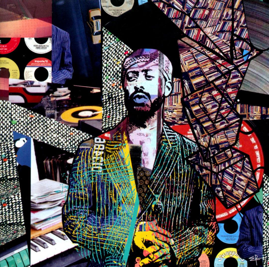 Medicine Show, Vol. 12: Raw Medicine: Madlib Remixes cover art