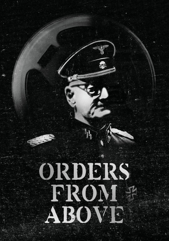 Orders from Above cover art