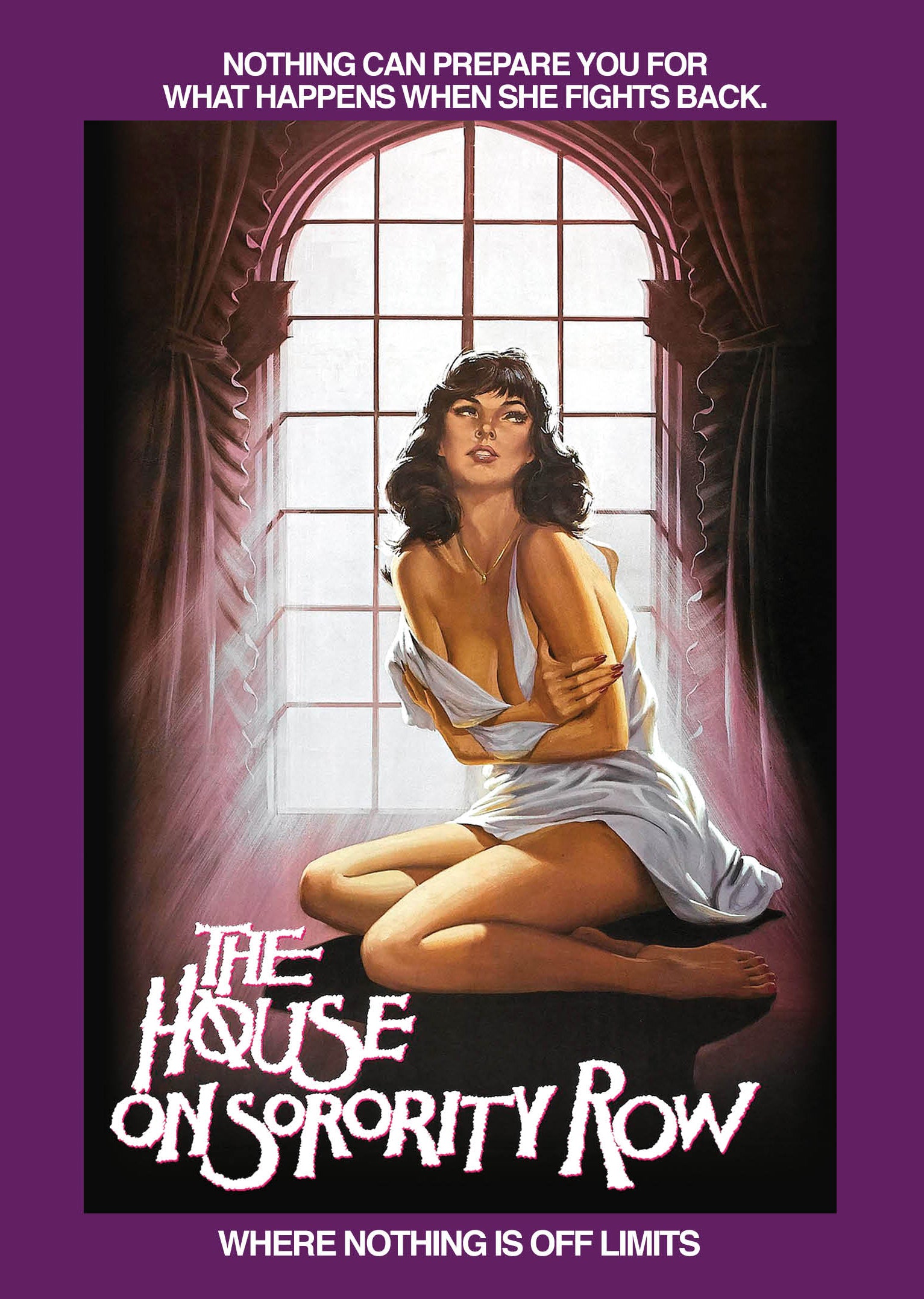 House on Sorority Row cover art