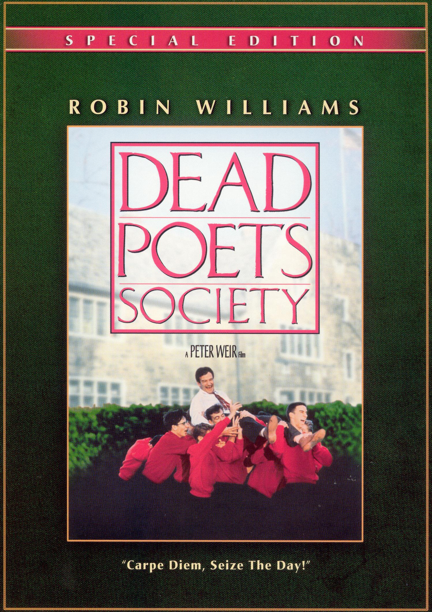 Dead Poets Society [Special Edition] cover art
