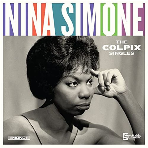 Colpix Singles cover art