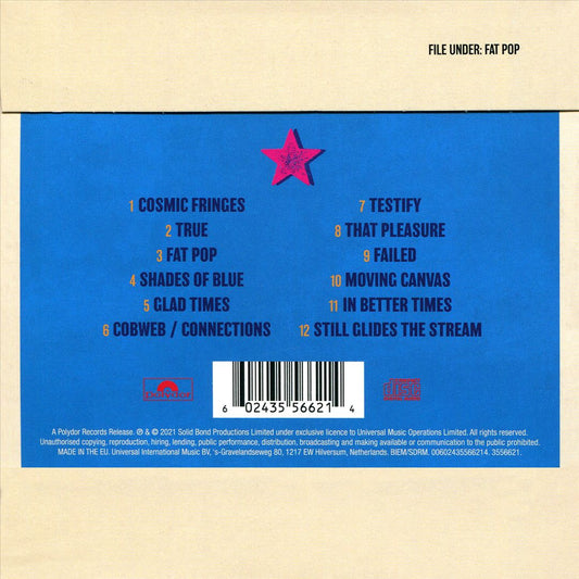 Fat Pop, Vol.1 cover art