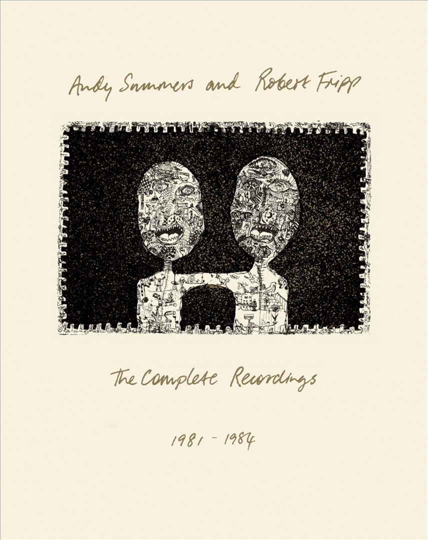 Complete Recordings 1981-1984 cover art