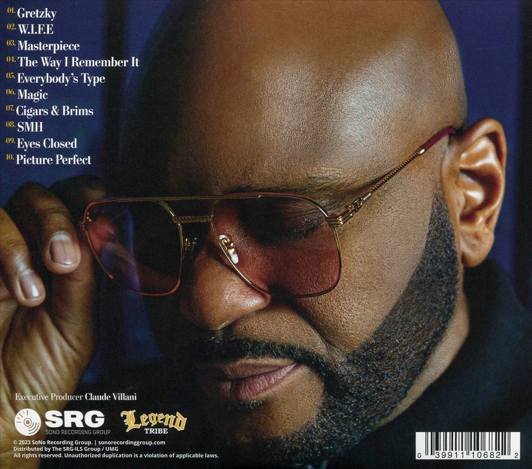 Way I Remember It cover art