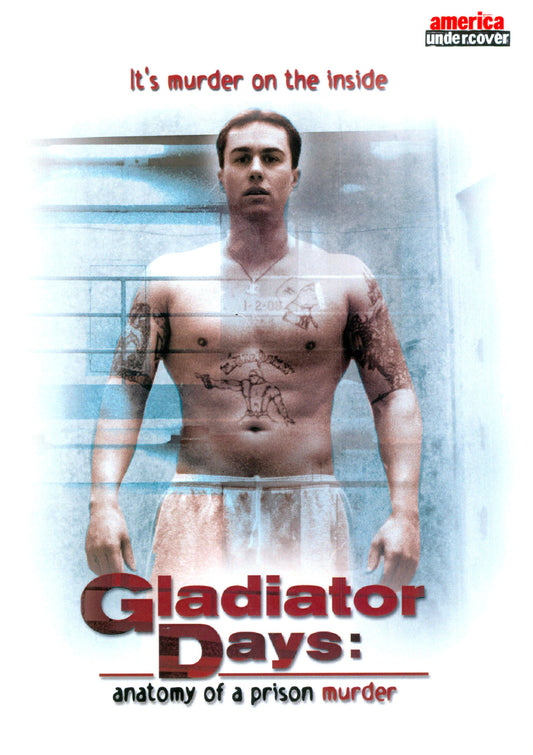 Gladiator Days: Anatomy of a Prison Murder cover art