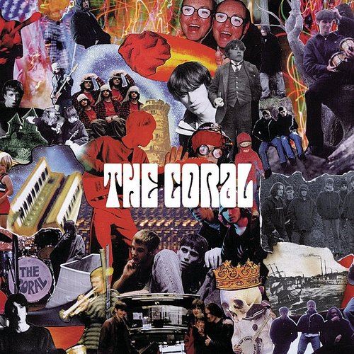 Coral cover art