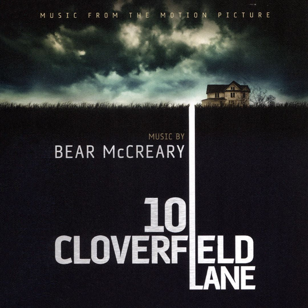 10 Cloverfield Lane [Original Motion Picture Soundtrack] cover art