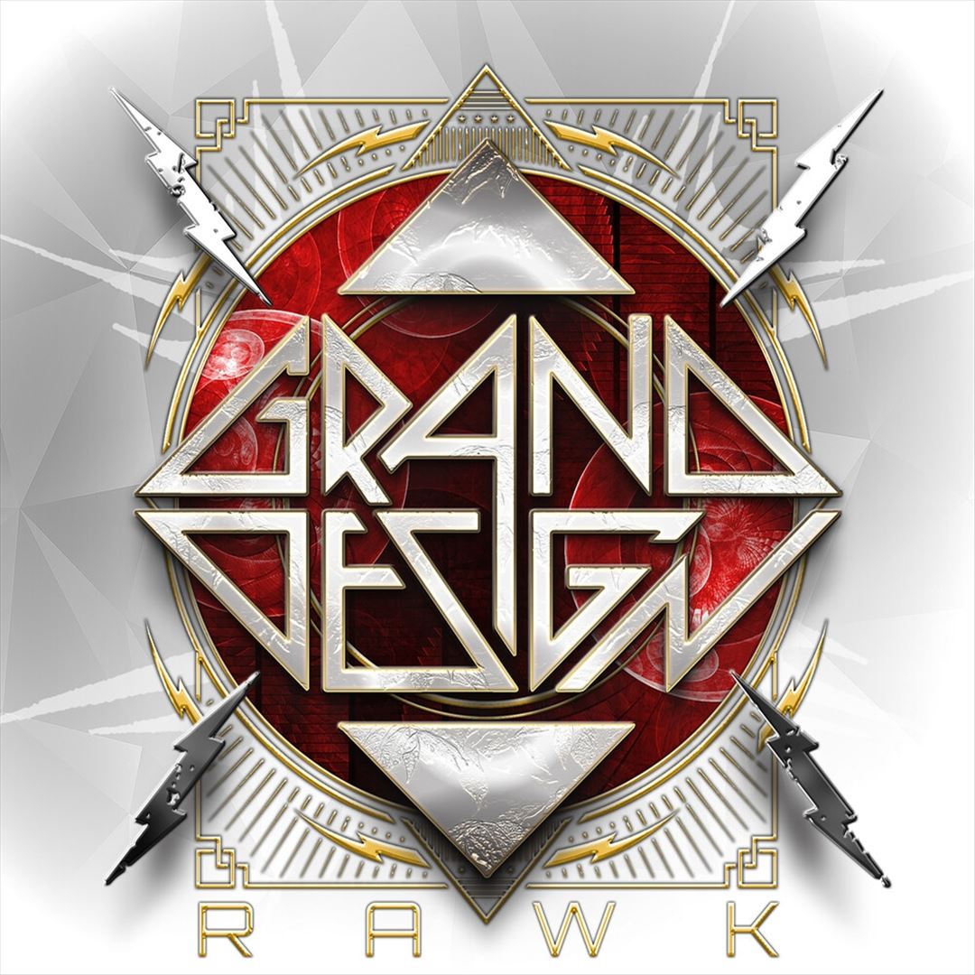 Rawk cover art