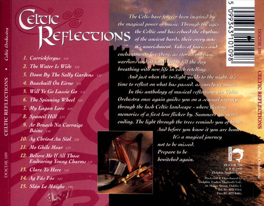 Celtic Reflections cover art